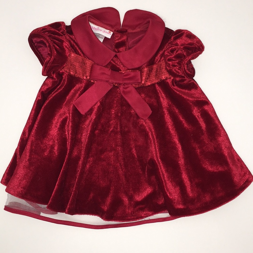 Holiday dress